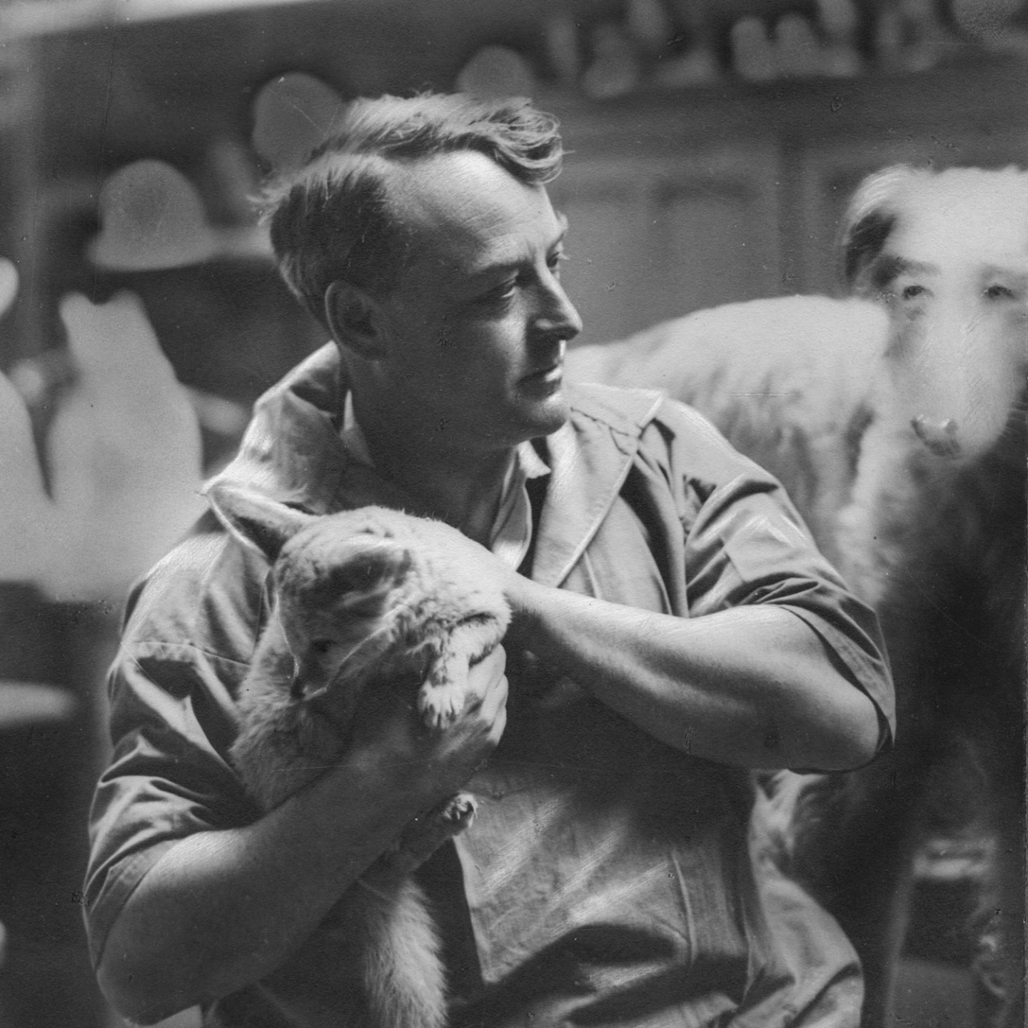 Edouard Marcel Sandoz